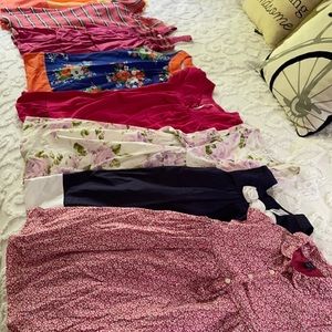 Girls 5T dress bundle!!! 🤩